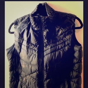 Nike running vest Sz S